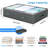 90L Under Bed Storage Containers, Closet Organizers And Storage Bins, Foldable Underbed Storage Bags For Blankets, Towels, Comforter, Sweaters, Pillows, Linen Sheets, Wrapping Paper