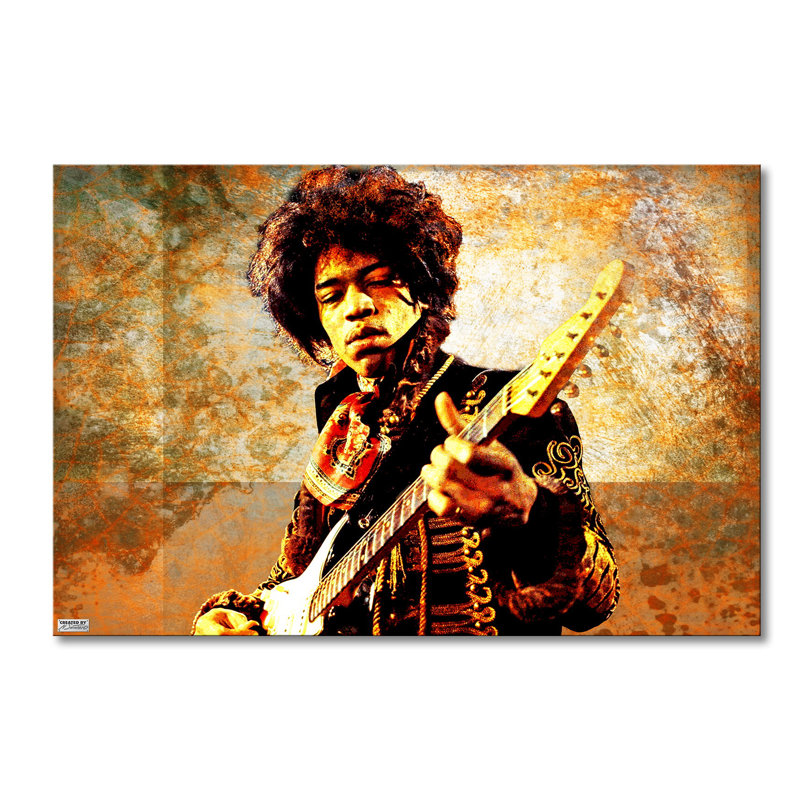 Wrapped Canvas Print, 80cm H x 120cm W x 2cm D