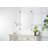 Edna Solid Wood Rectangle Wall Mirror-1128116519