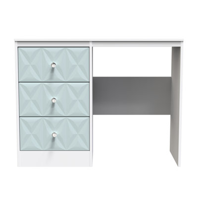 Taiylor 3 Drawer Desk/ dressing Table