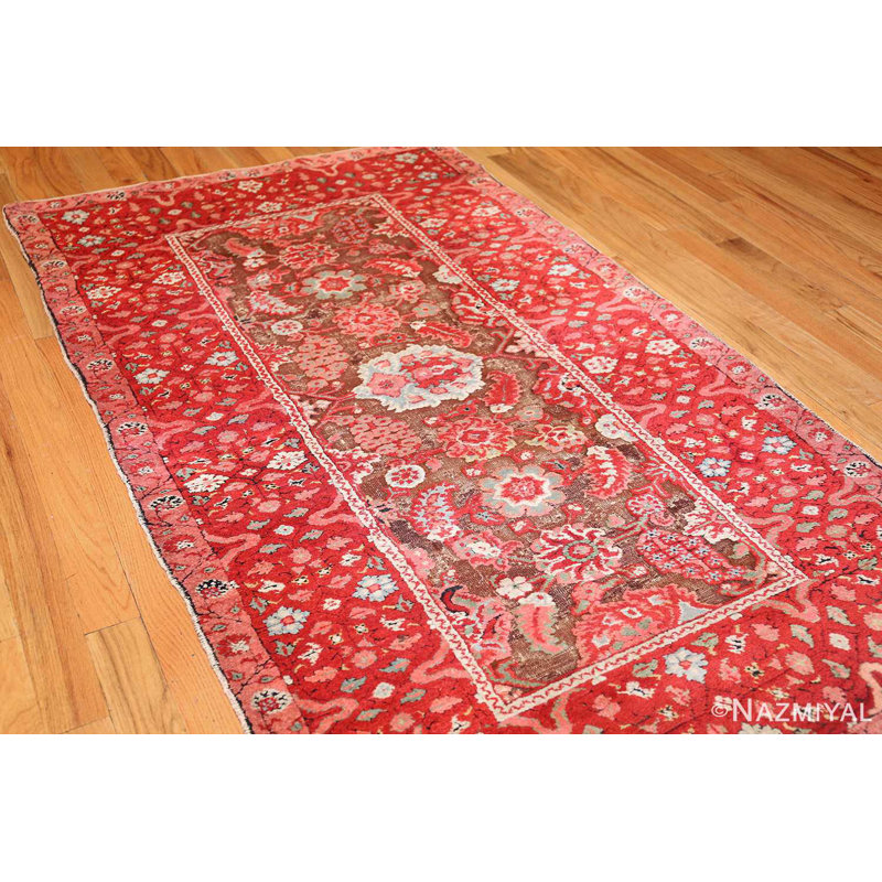 One-of-a-Kind Rectangle 4'1" X 7'3" Area Rug
