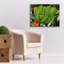  «Green Tree Python» par Tim Jeffs, art mural sur toile-476268813