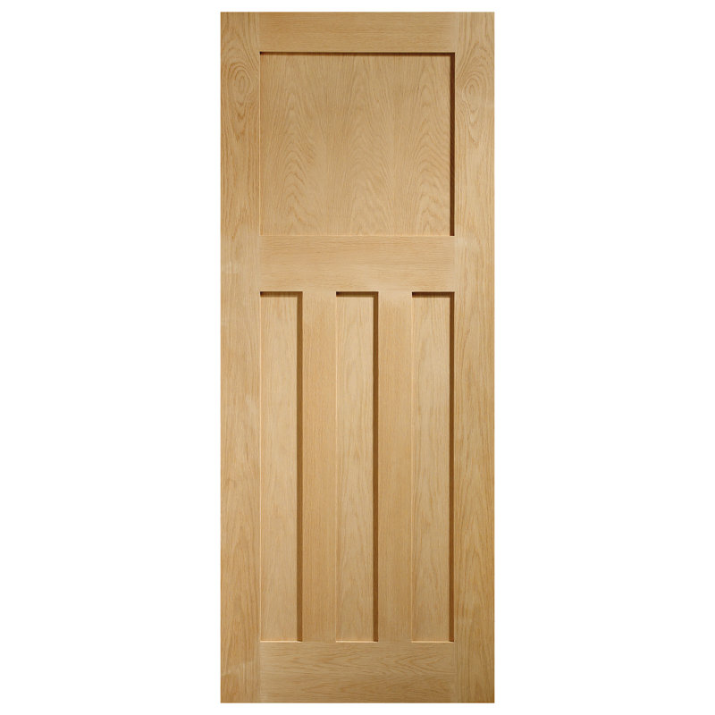 Internal Oak Dx, 1981mm H x 762mm W x 35mm D