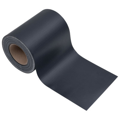 Oldcastle Garden Privacy Screen Fence Screen Fabric Roll Sunscreen Shade PVC by Arlmont & Co.