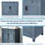 Meuble-lavabo de 30 po Wahkon-121074071