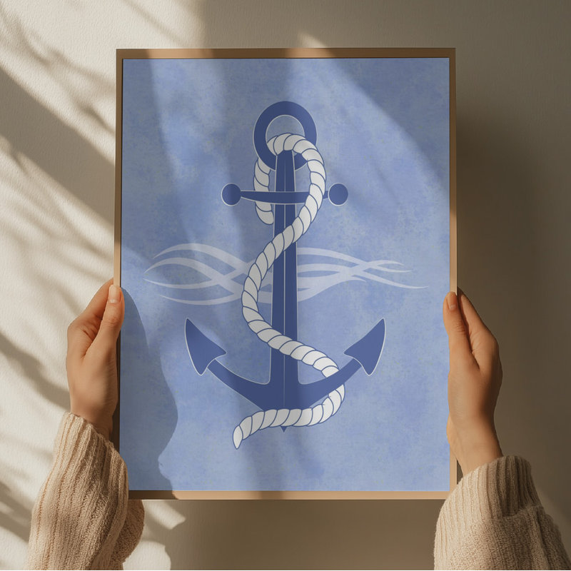 Wrapped Canvas Print, 76.2 cm H x 50.8 cm W