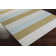 Tapis en jute et sisal ivoire, gris et gris charbon Greer