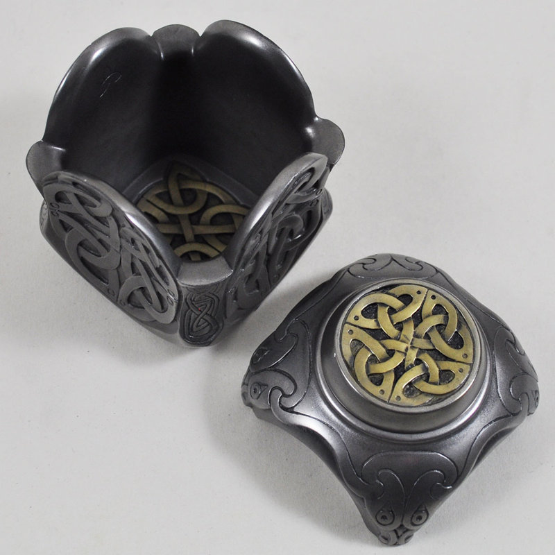 Kaspar Handmade Plastic Decorative Box