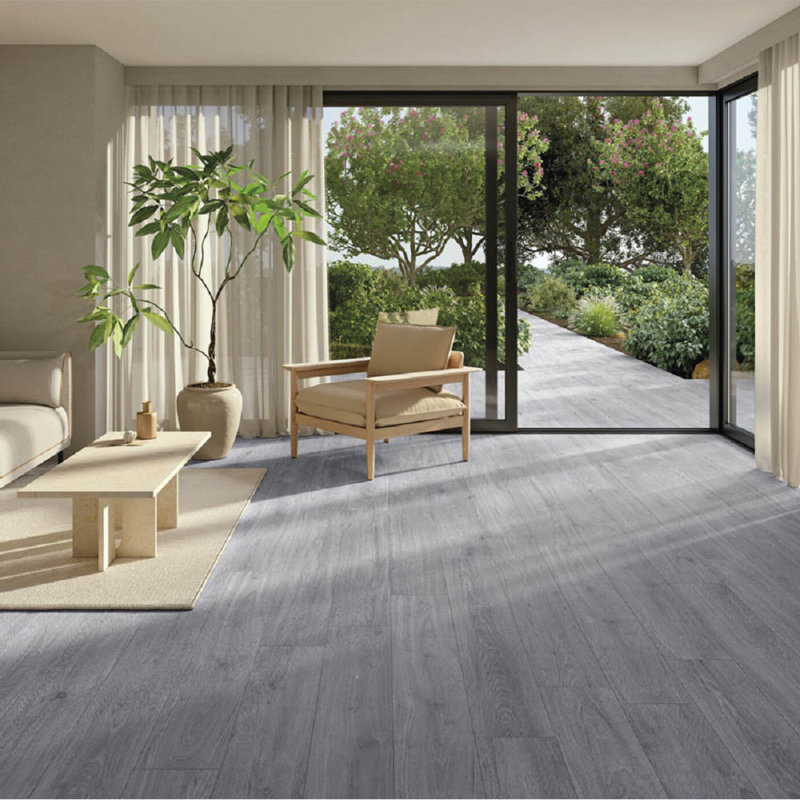 Farmerville 15.2cm W x 91.5cm L x 0.2cm Laminate Flooring