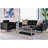 Fulks 37'' Wide Genuine Leather Armchair-50189234