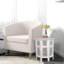 Abbeyville Frame End Table-36349940-36362376