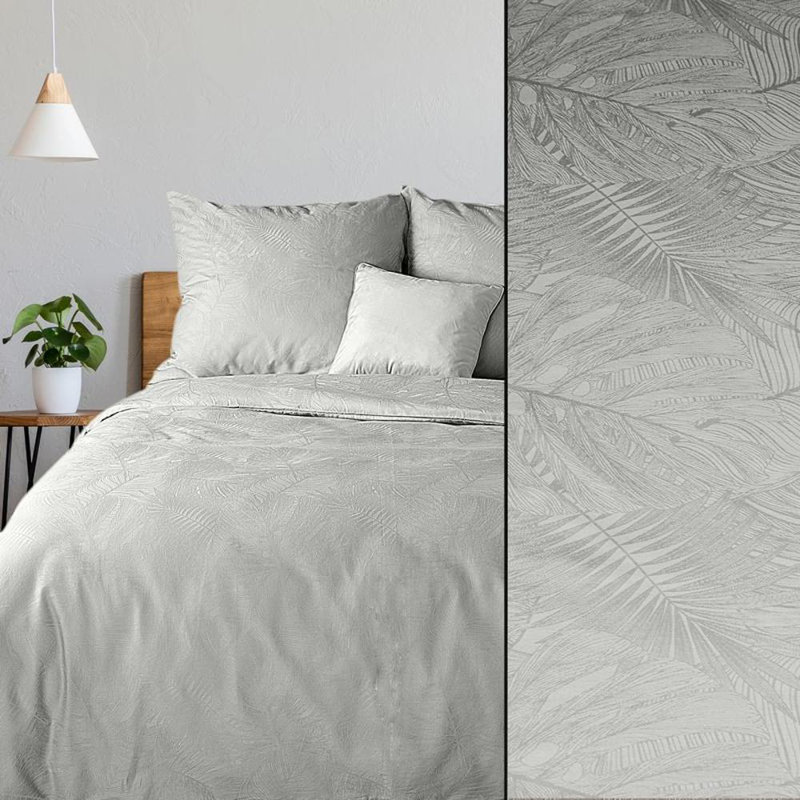 Fleshia Floral Duvet Cover Set with Pillowcases