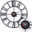 Devere Metal Wall Clock-1960982456