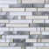 Brick Natural Stone Linear Mosaic Wall Tile