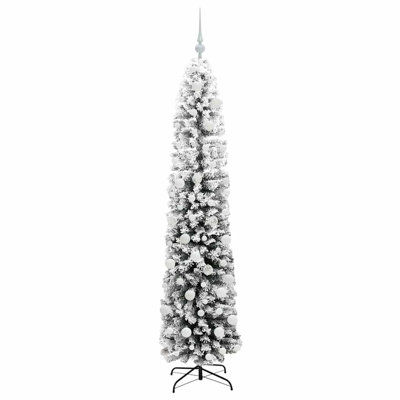 Artificial Christmas Tree with 300 LEDs with Stand