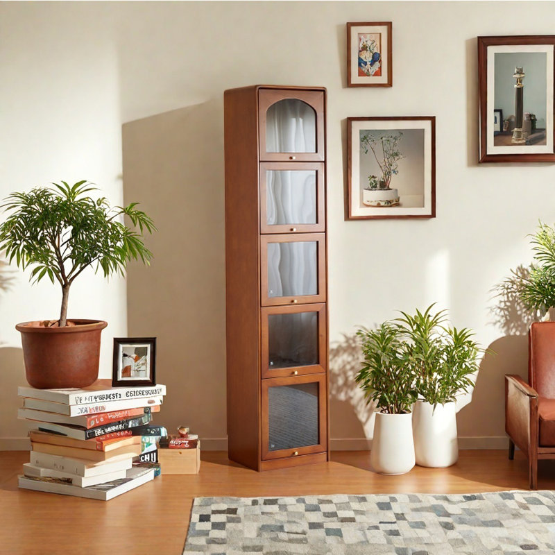 Berta, (5 tablettes) H 70,87 po x l 15,75 po x P 12,6 po