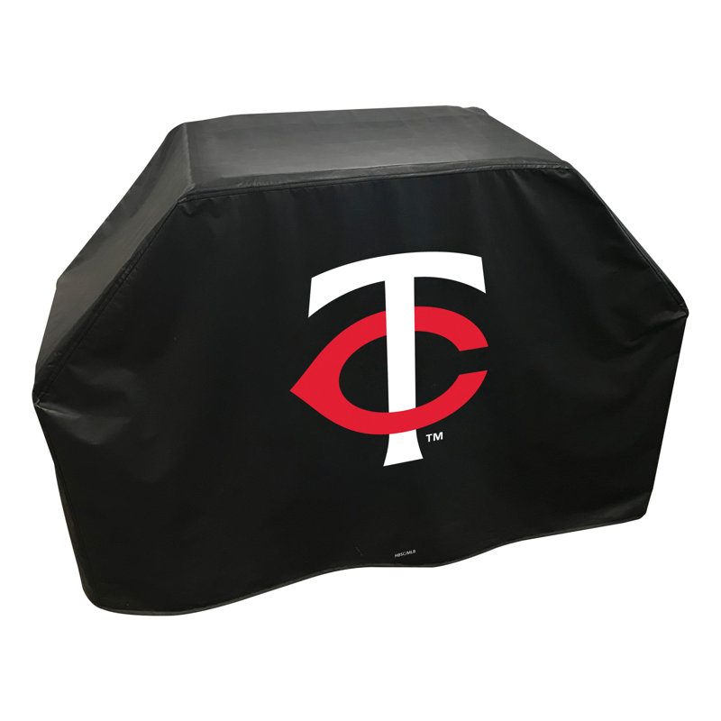 MLB Grill Cover, MLB Minnesota Twins, 60'' W x 24'' D