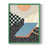 Green Single Picture Framed is unavailable