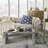  Square Cotton Pillow Cover & Insert
