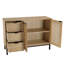 Alayzah 110cm Sideboard