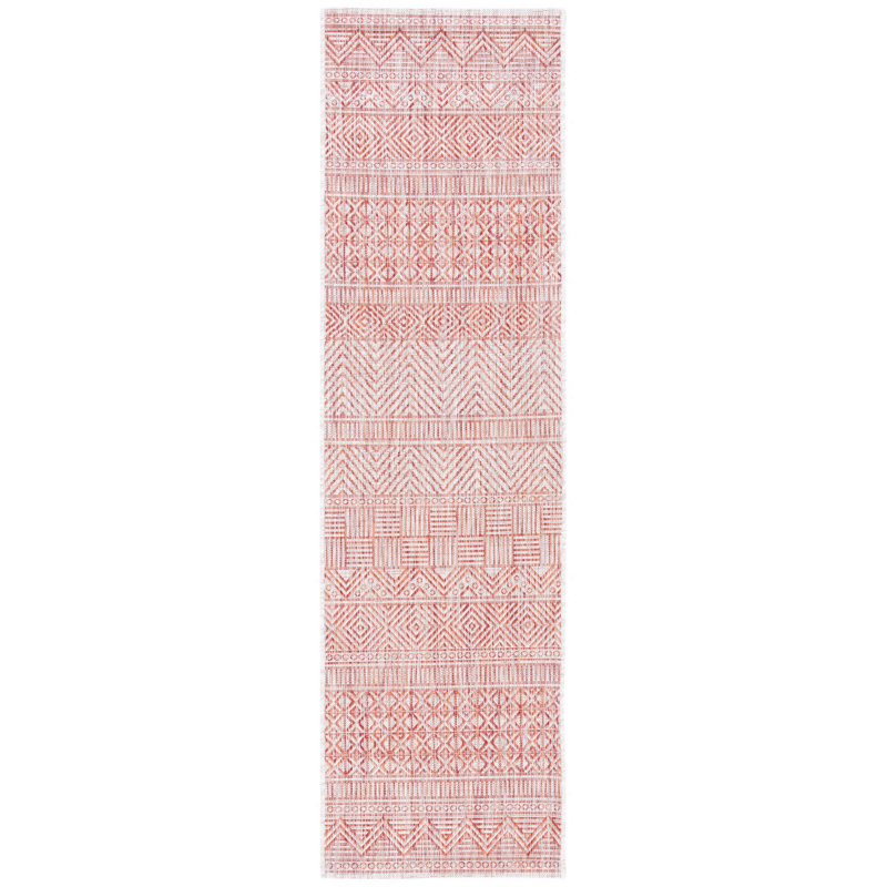 Kirkersville Performance Southwestern Indoor/Outdoor Area Rug, Runner 2'3" x 8'