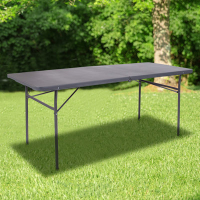 Mankirat 8 Person 72'' L Training Table
