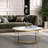 Styer Round Coffee Table with Storage