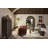 Vedika Vinco Sideboard-Worn Black Oak