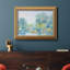 «Quiet Morning II», peinture sur toile encadrée