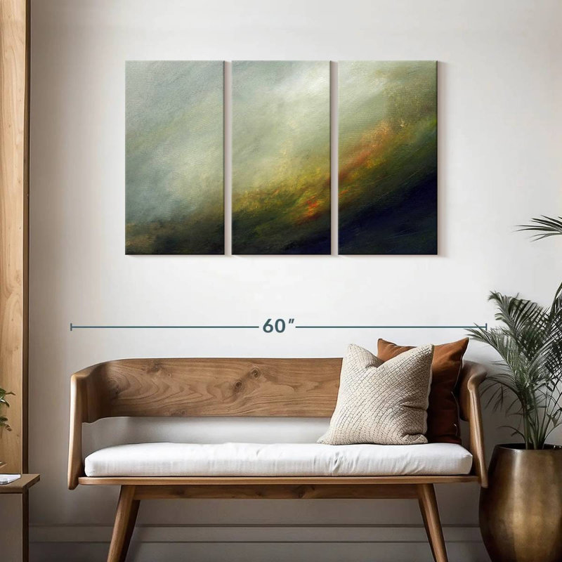 Avery Vivid Expression III, 28" H x 45" W