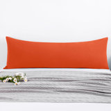 Body Pillow Cover, 1800 Brushed Microfiber Body Pillowcase with Envelope Closure - 20x54 Inches - NTBAY