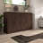 Arlex Murphy Cabinet Bed with Mattress-95755071-95755072