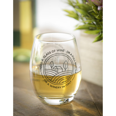 17 oz. Wine Glass