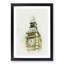 Big Ben in Abstract - Picture Frame Graphic Art Print-55686033-55686036