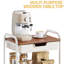 75cm H x 47cm W Utility Cart-1530150393