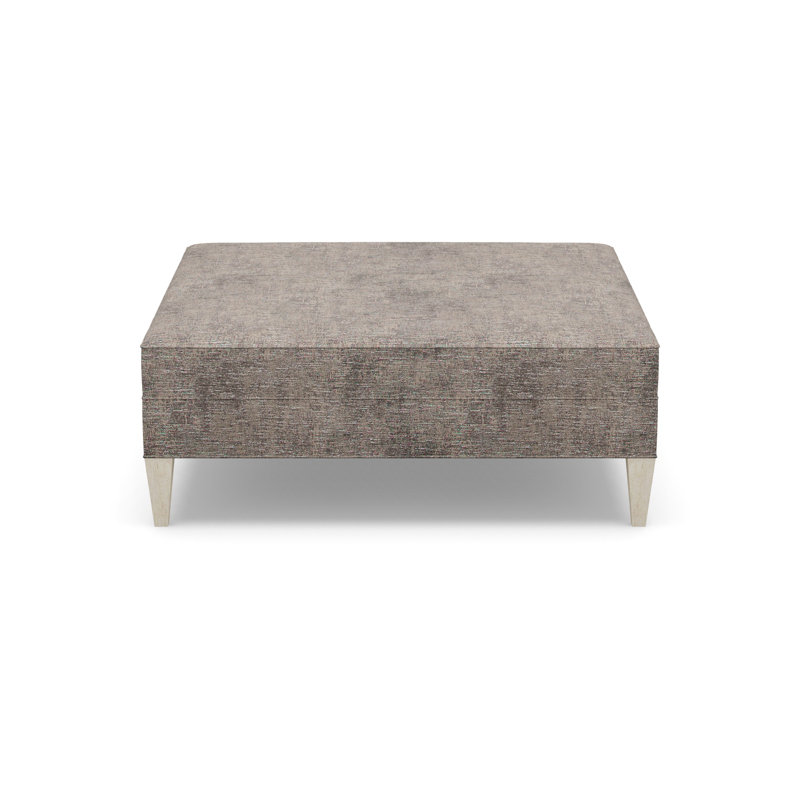 Square Ottoman, 9637-86, Sandstone