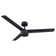 Breeze Collection Smart Indoor and Outdoor 52in 3-Blade Ceiling Fan with Remote Control Works With iOS or Android App