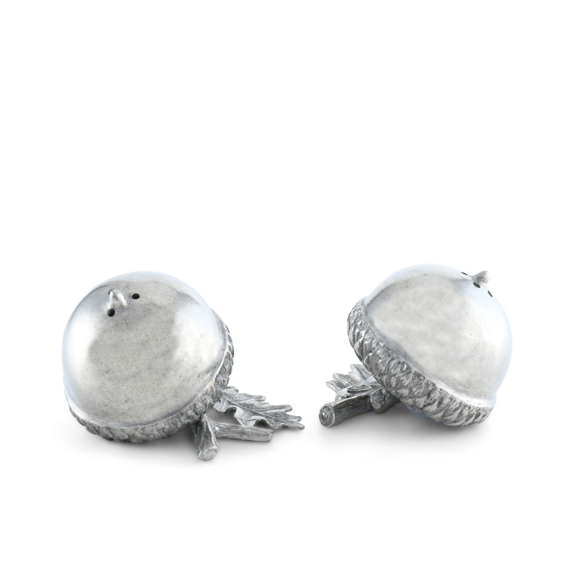 Majestic Forest Salt And Pepper Shaker Set