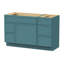 Base de meuble-lavabo simple 51 po seulement-97679228