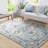 Straub Large Tranditional Rugs Living Room Rug Washable Bedroom Rug Non-Slip Colorful Vintage Accent Floor Carpet For Home DecorCream-107220604