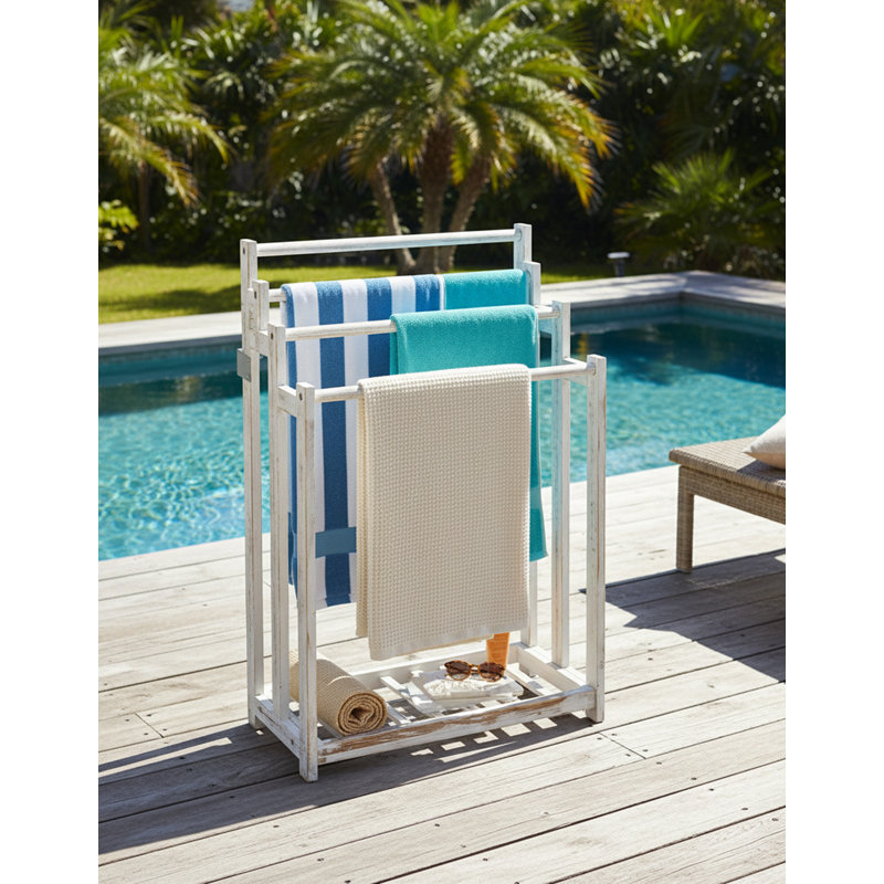 3 Blanket Ladder