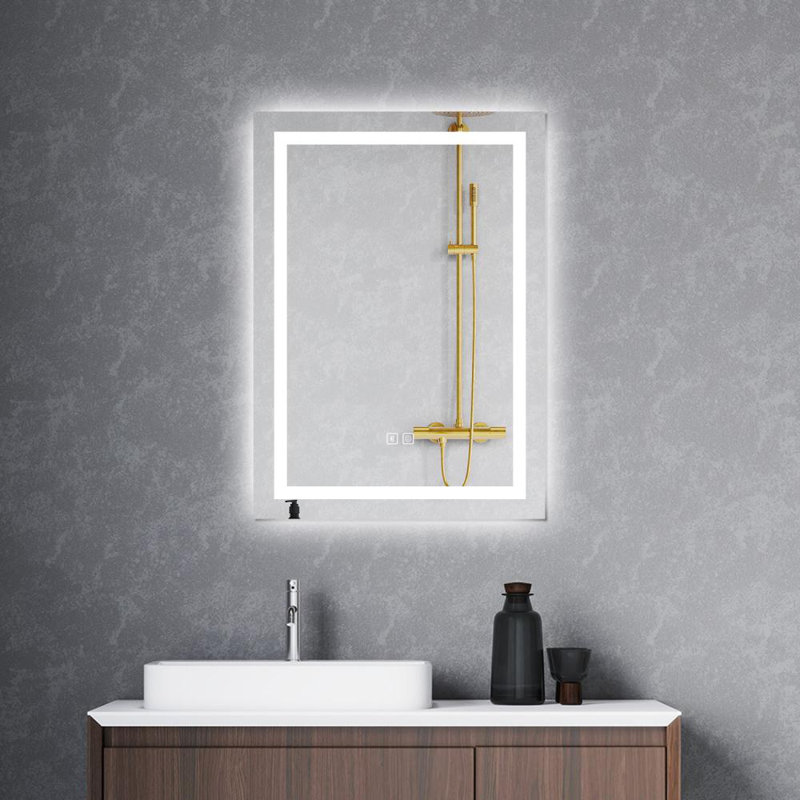 Rectangle Mirror, 60" x 80"