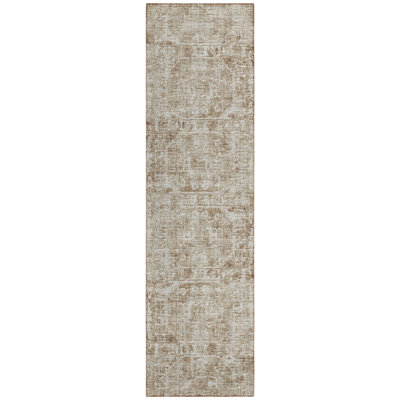 Tapis intérieur / extérieur Fenwick avec envers antidérapant