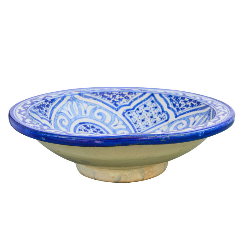 Handmade Ceramic Decorative Bowl