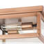2 - Bulb Outdoor Flush Mount