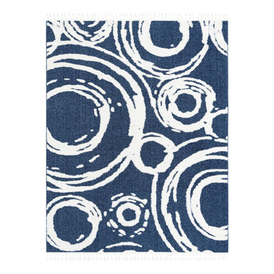 Dimko Abstract Indoor Rug