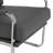 Abrham Faux Leather Armchair-2077068481