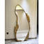 Solid Wood Mirror