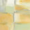 «Gray Stone and Gold» par Piper Rhue - peinture sur toile tendue
