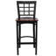 Tabouret de restaurant en métal Prompton-725022644-725022645
